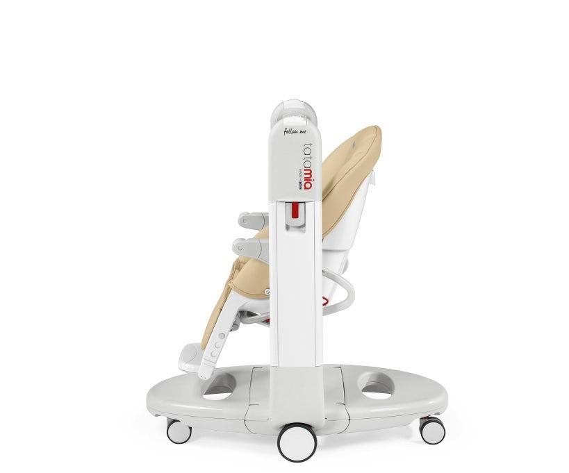 Peg Perego Tatamia Followme 初生安撫手動搖椅模式