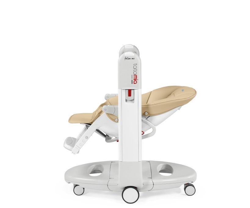 Peg Perego Tatamia Followme 初生安撫手動搖椅模式