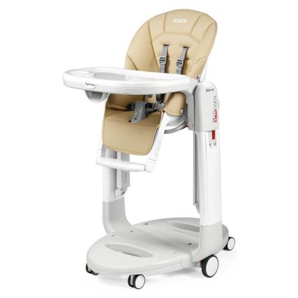 Peg Perego TATAMIA FOLLOWME 3合1嬰兒鞦韆餐椅 米色