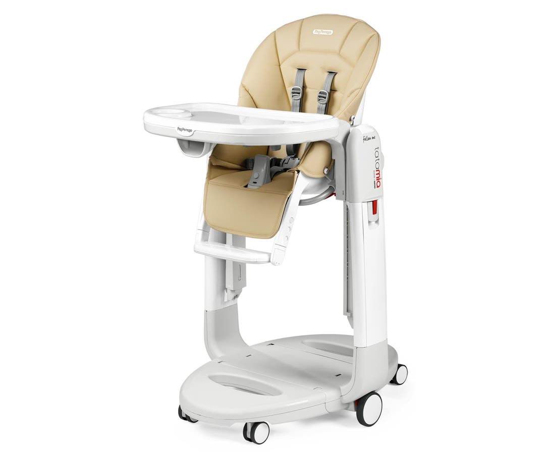 Peg Perego TATAMIA FOLLOWME 3合1嬰兒鞦韆餐椅 米色