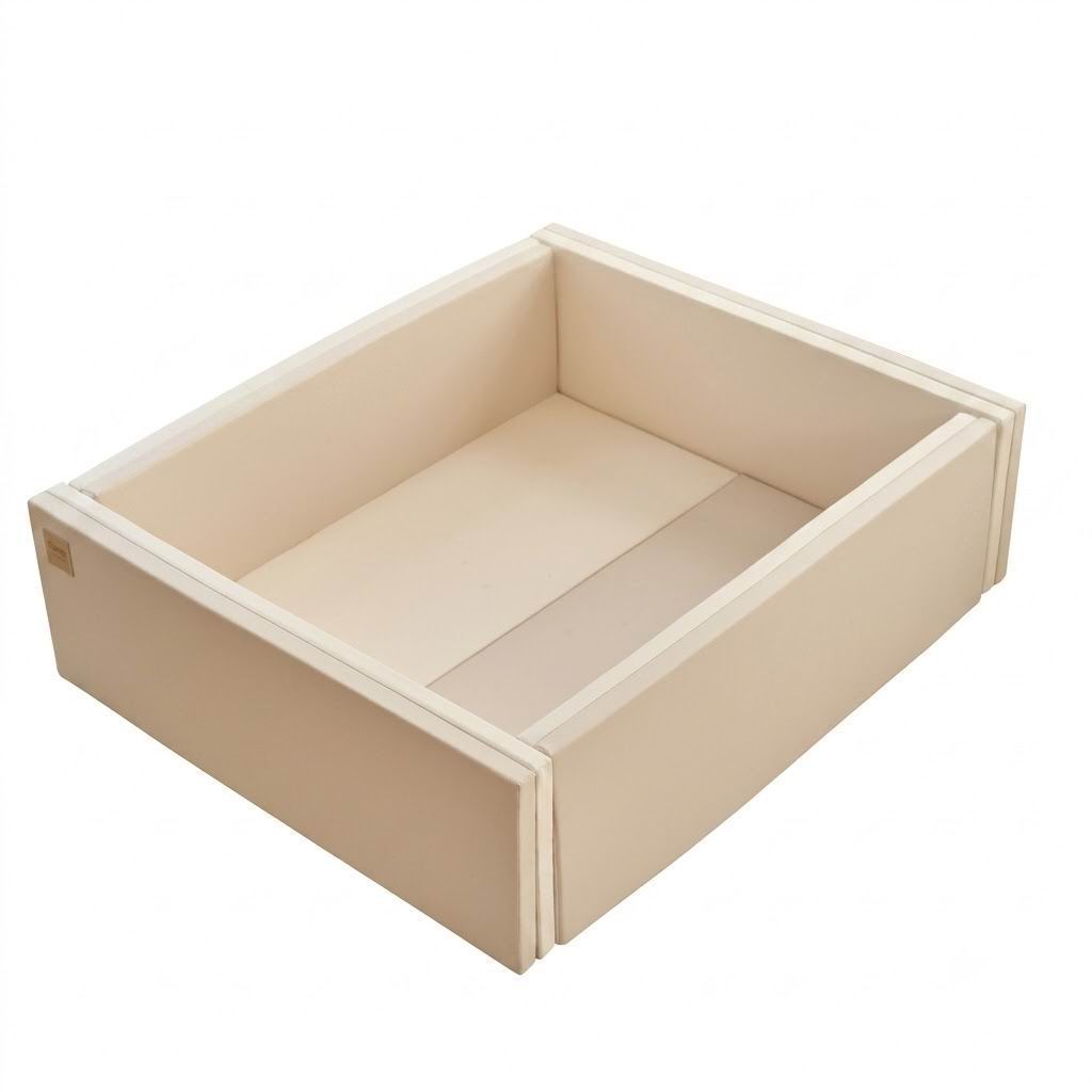 韓國 Caraz Bumper Mat 多功能嬰兒防撞床墊圍欄 140 x 120 x 40 cm (Bumper Bed)