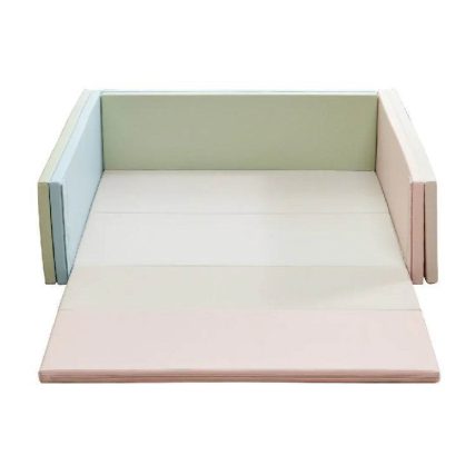韓國 Caraz Bumper Mat 多功能嬰兒防撞床墊圍欄 140 x 120 x 40 cm (Bumper Bed)