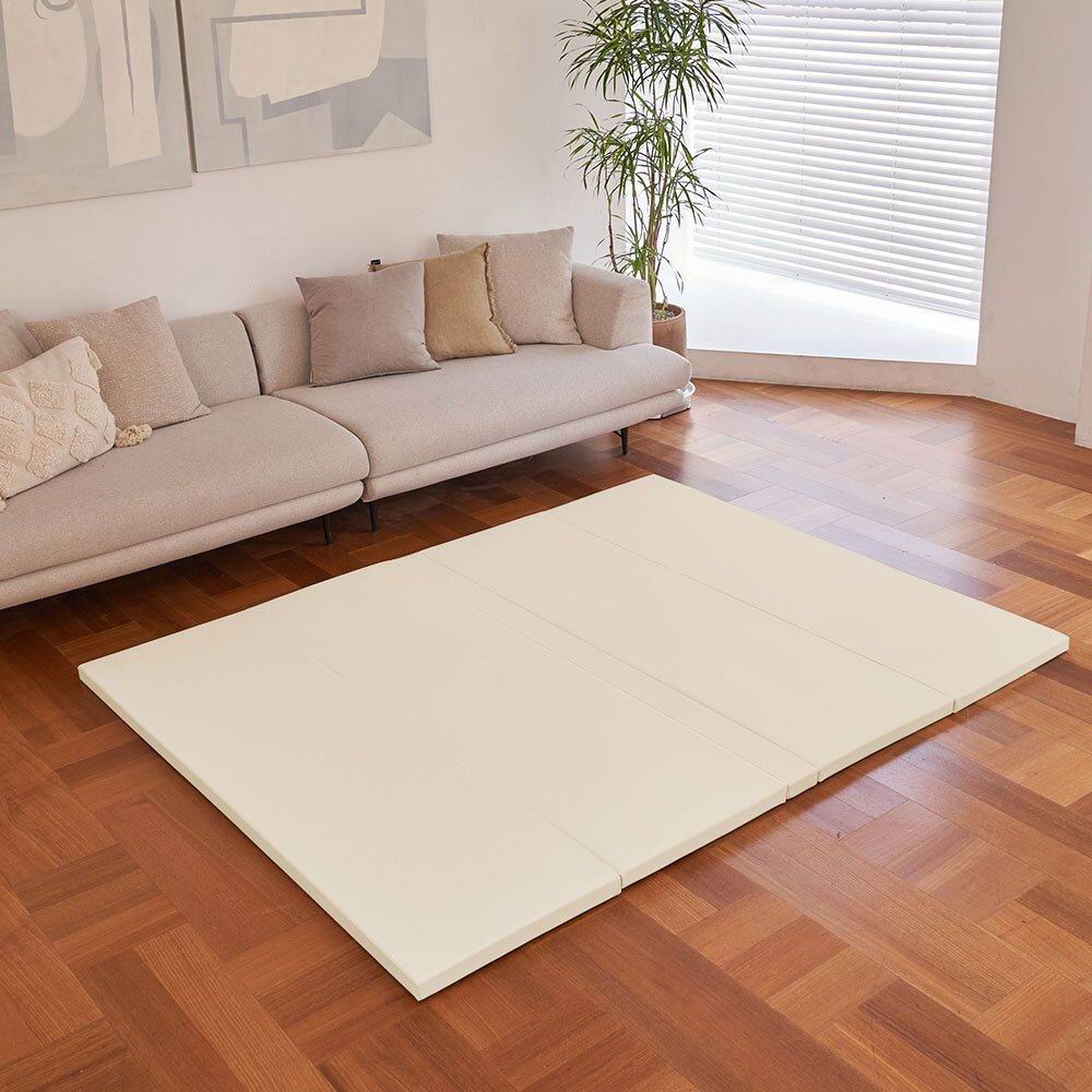 韓國 Caraz Zero Clean Ultra 無縫摺疊地墊 (200 x 160 cm)