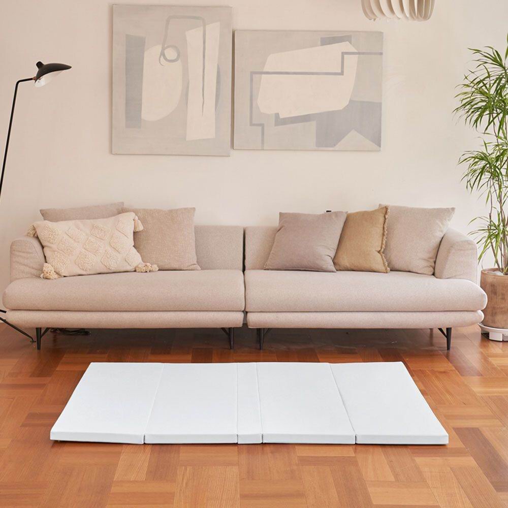 韓國 Caraz Zero Clean Ultra 無縫摺疊地墊 (200 x 160 cm)