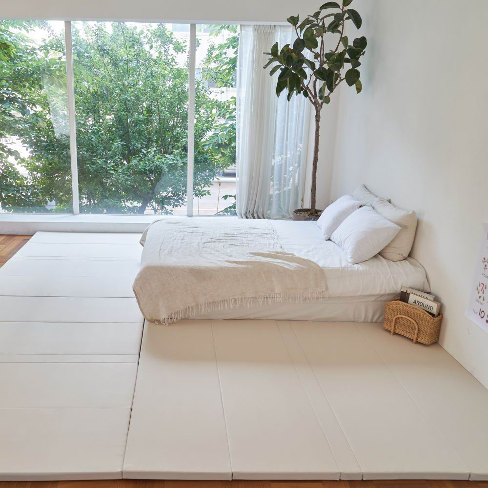 Caraz Zero Clean Wide 無縫摺摺地墊 (200 x 140 cm)
