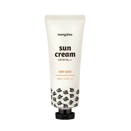 Mongdies Sun Cream 純物理防曬霜 60ml