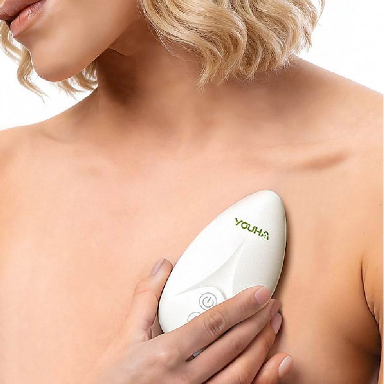 YOUHA 優合溫感舒緩催乳按摩儀