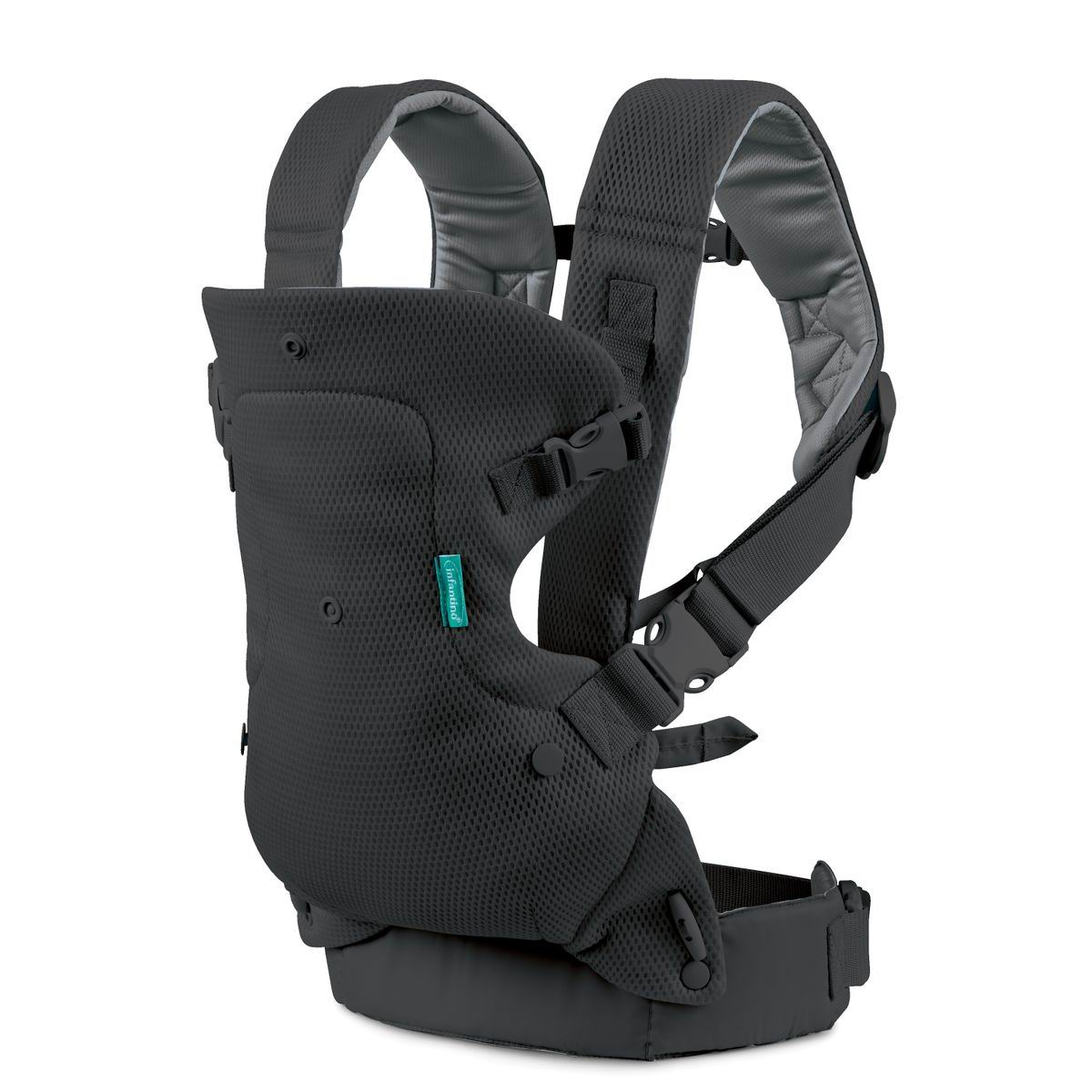 Infantino Flip™ 透氣輕盈四合一揹帶