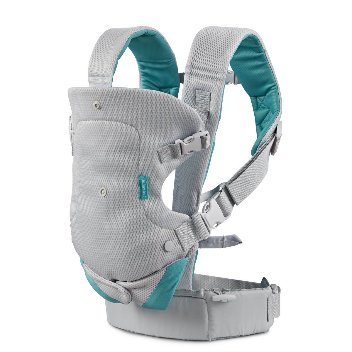 Infantino Flip™ 透氣輕盈四合一揹帶