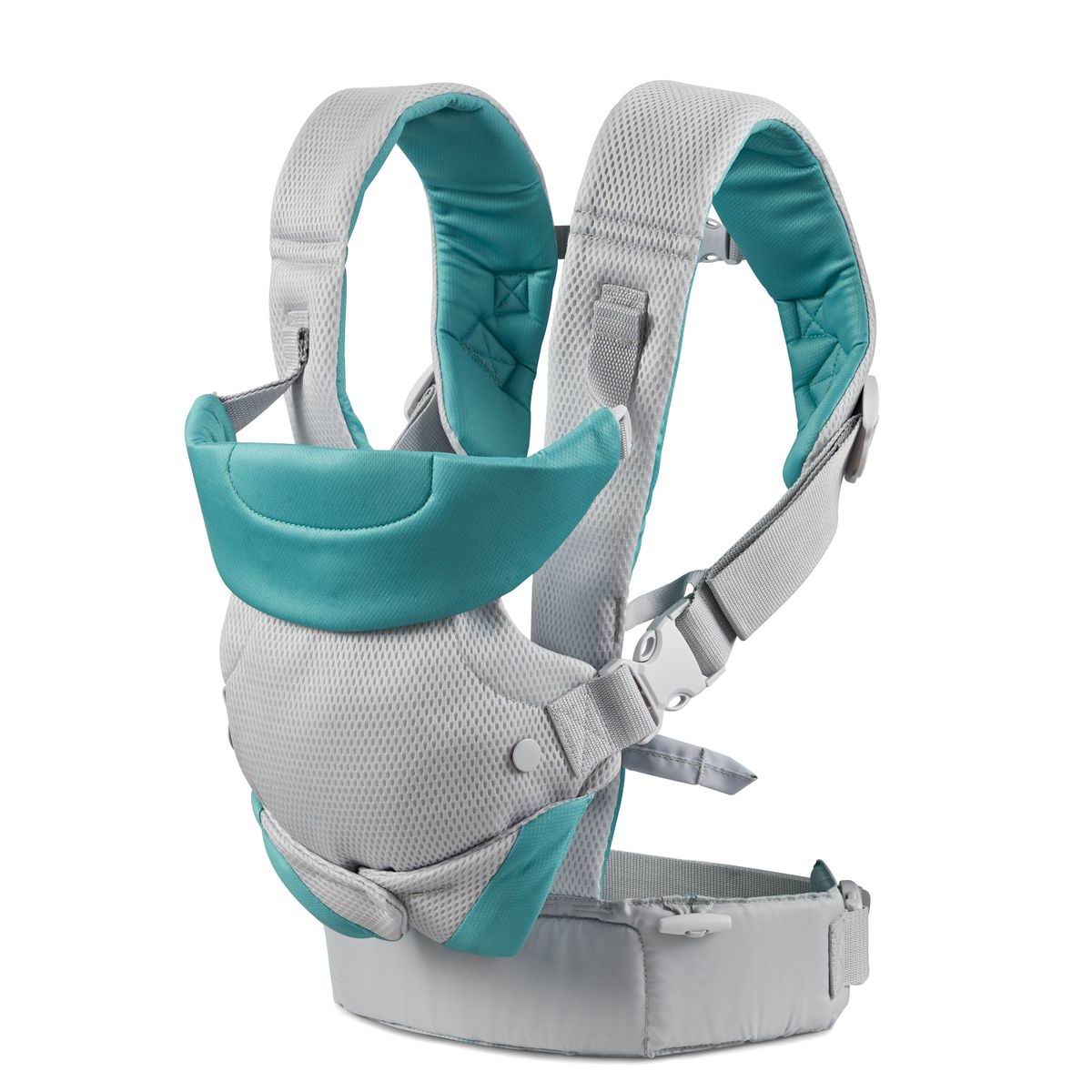 Infantino Flip™ 透氣輕盈四合一揹帶