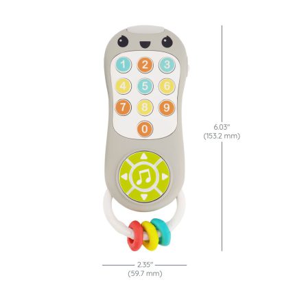 Infantino 音樂光感遙控器