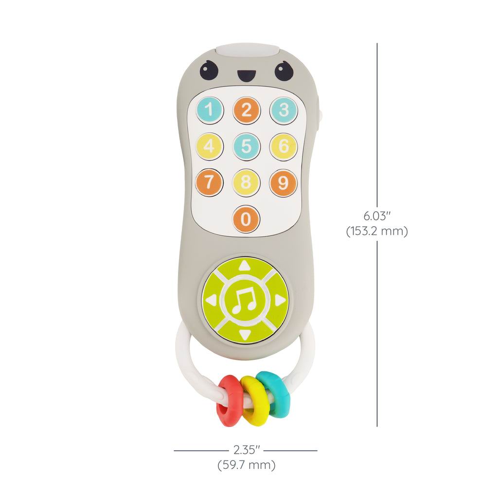 Infantino 音樂光感遙控器