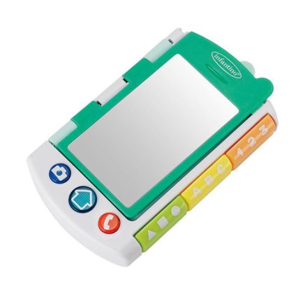 Infantino 學習電子書 Phone & Book Learning Toy