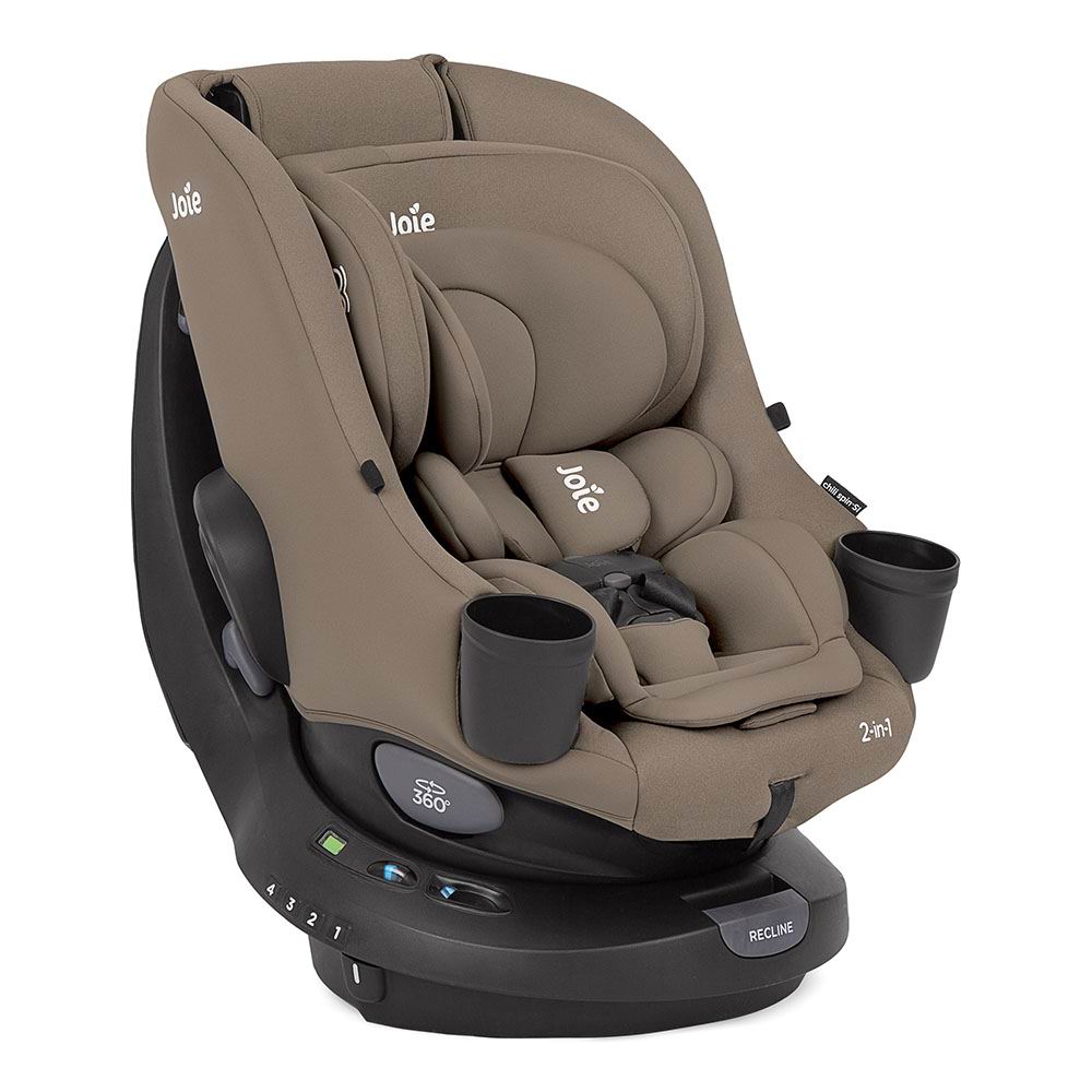 Joie Chili Spin Si 360度旋轉成長型安全座椅