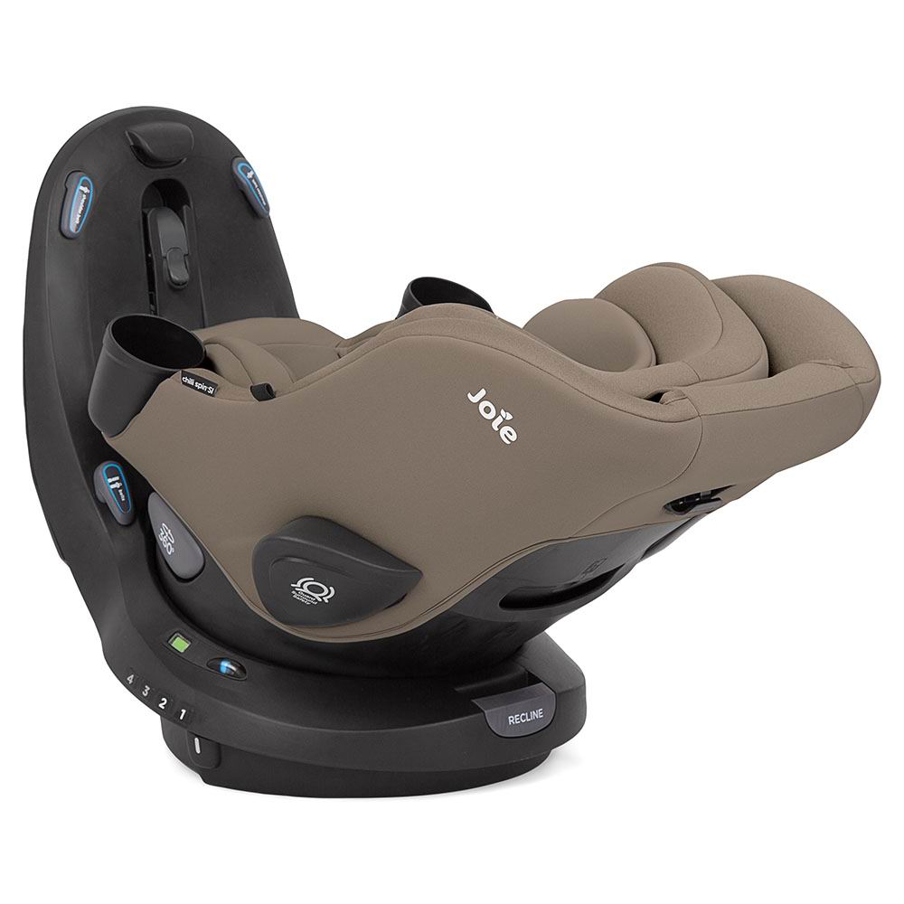 Joie Chili Spin Si 360度旋轉成長型安全座椅