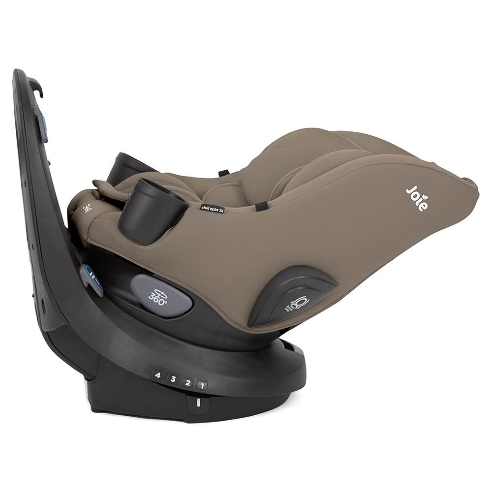 Joie Chili Spin Si 360度旋轉成長型安全座椅