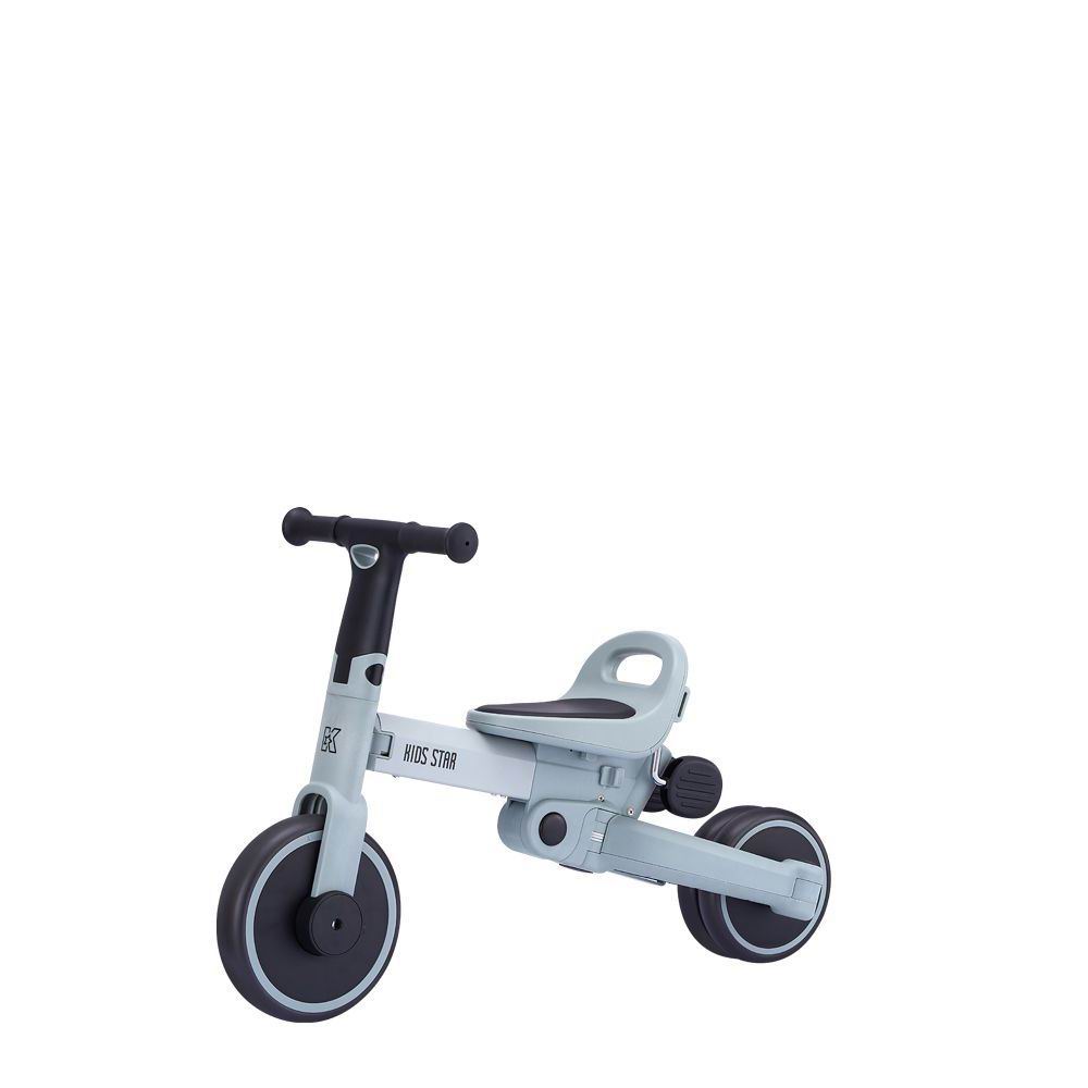 Kids Star Slide 4合1 平衡三輪車