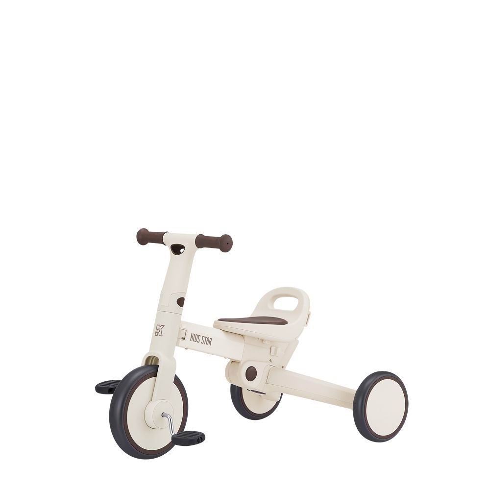 Kids Star Slide 4合1 平衡三輪車