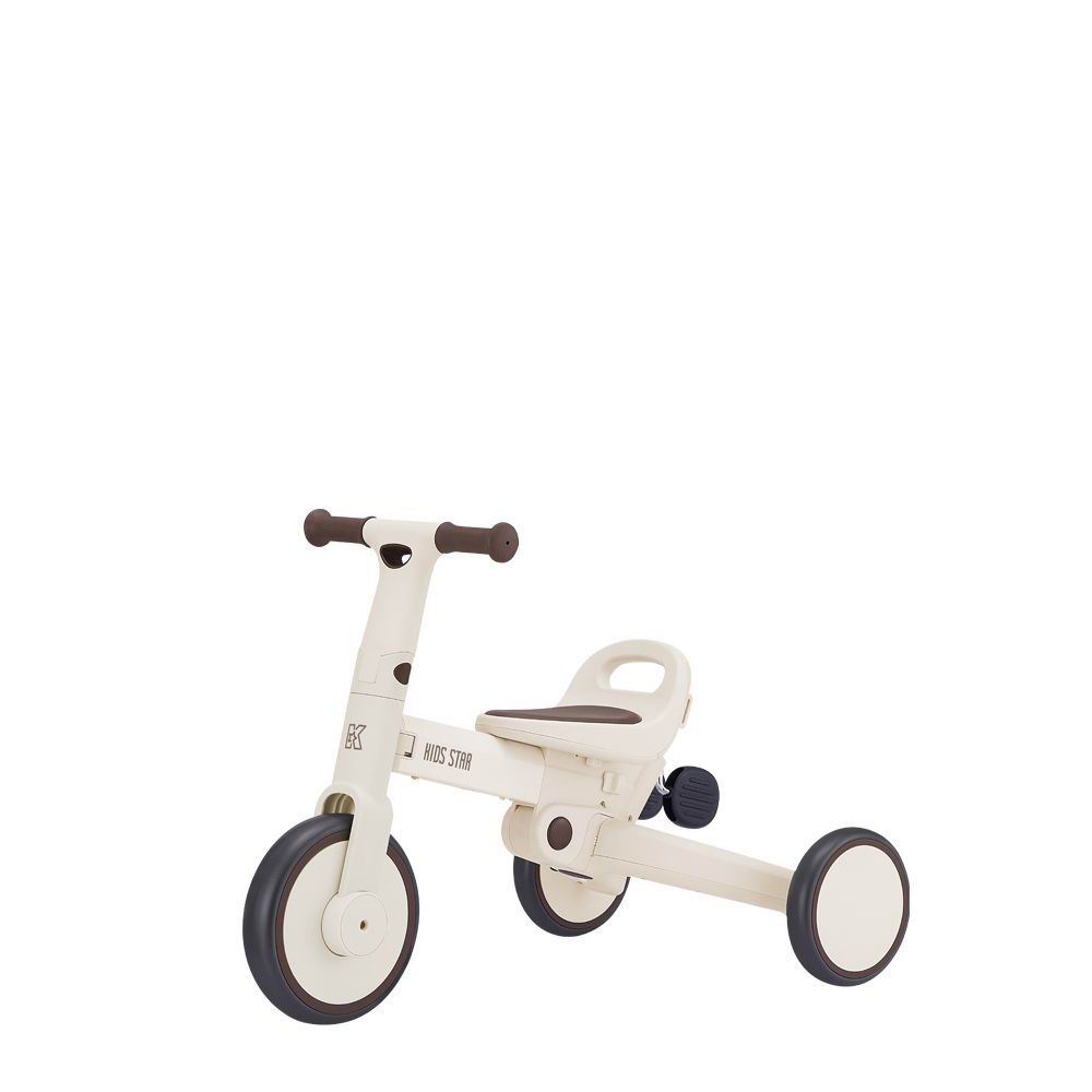 Kids Star Slide 4合1 平衡三輪車