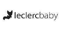 Blove 至愛寶寶香港母嬰用品選物店引入之荷蘭時尚嬰兒推車 leclercbaby 商標標誌