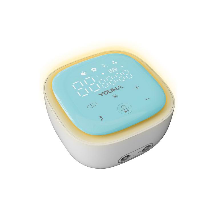 YOUHA 優合 Empower 雙邊電動吸奶器 | 雙馬達泵奶器 香港行貨