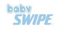 Baby Swipe 品牌 Logo - 專業嬰幼兒天然洗護產品
