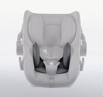 德國 Britax Roemer Baby-Safe Core 嬰兒提籃汽車安全座椅 (初生-15個月/40-83cm) | i-Size 認證 (Britax Römer)