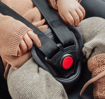 德國 Britax Roemer Baby-Safe Core 嬰兒提籃汽車安全座椅 (初生-15個月/40-83cm) | i-Size 認證 (Britax Römer)