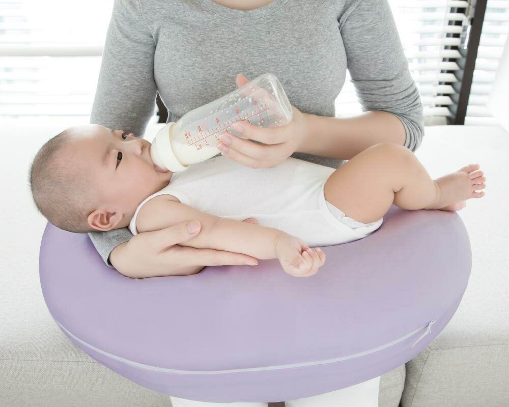 台灣 六甲村 Mammy Village 全方位孕婦哺乳枕²｜瞬涼柔膚（月亮枕/孕婦枕/哺乳枕）