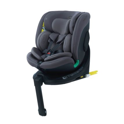 Baby Star Sedona 360 i-Size 成長型汽車安全座椅 (太空藍/鋼鐵灰/沙色)
