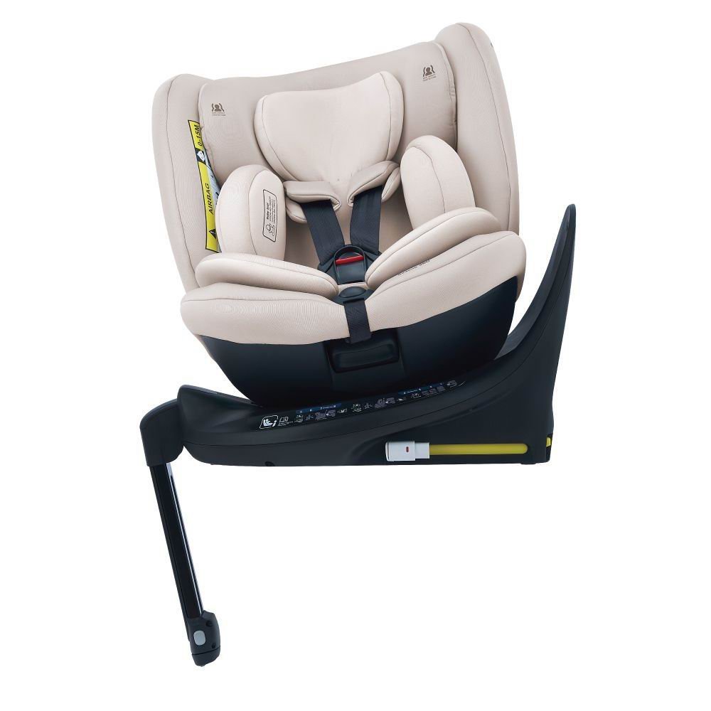 Baby Star Sedona 360 汽車安全座椅 沙色 Sand