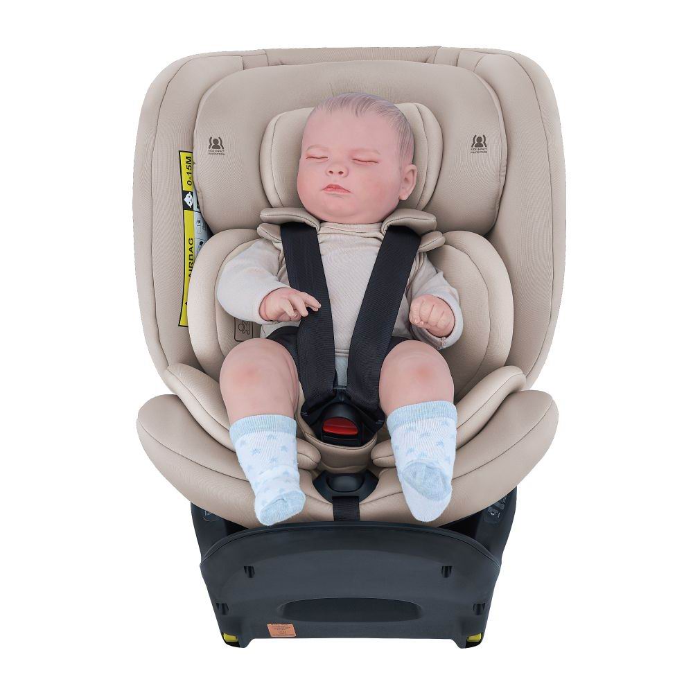 Baby Star Sedona 360 汽車安全座椅 沙色 Sand