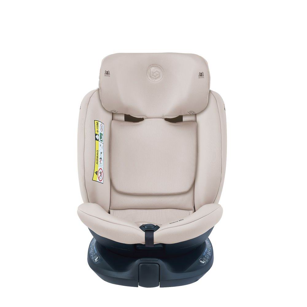 Baby Star Sedona 360 汽車安全座椅 沙色 Sand