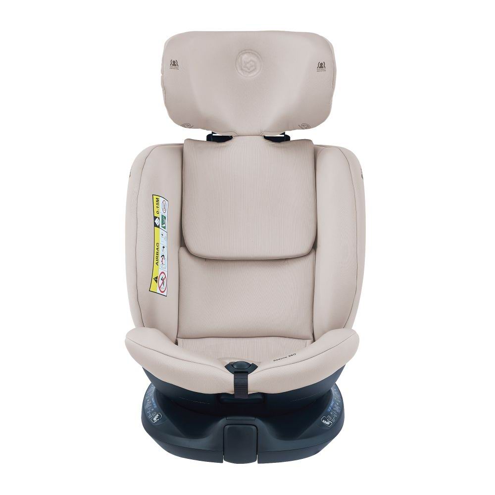 Baby Star Sedona 360 汽車安全座椅 沙色 Sand