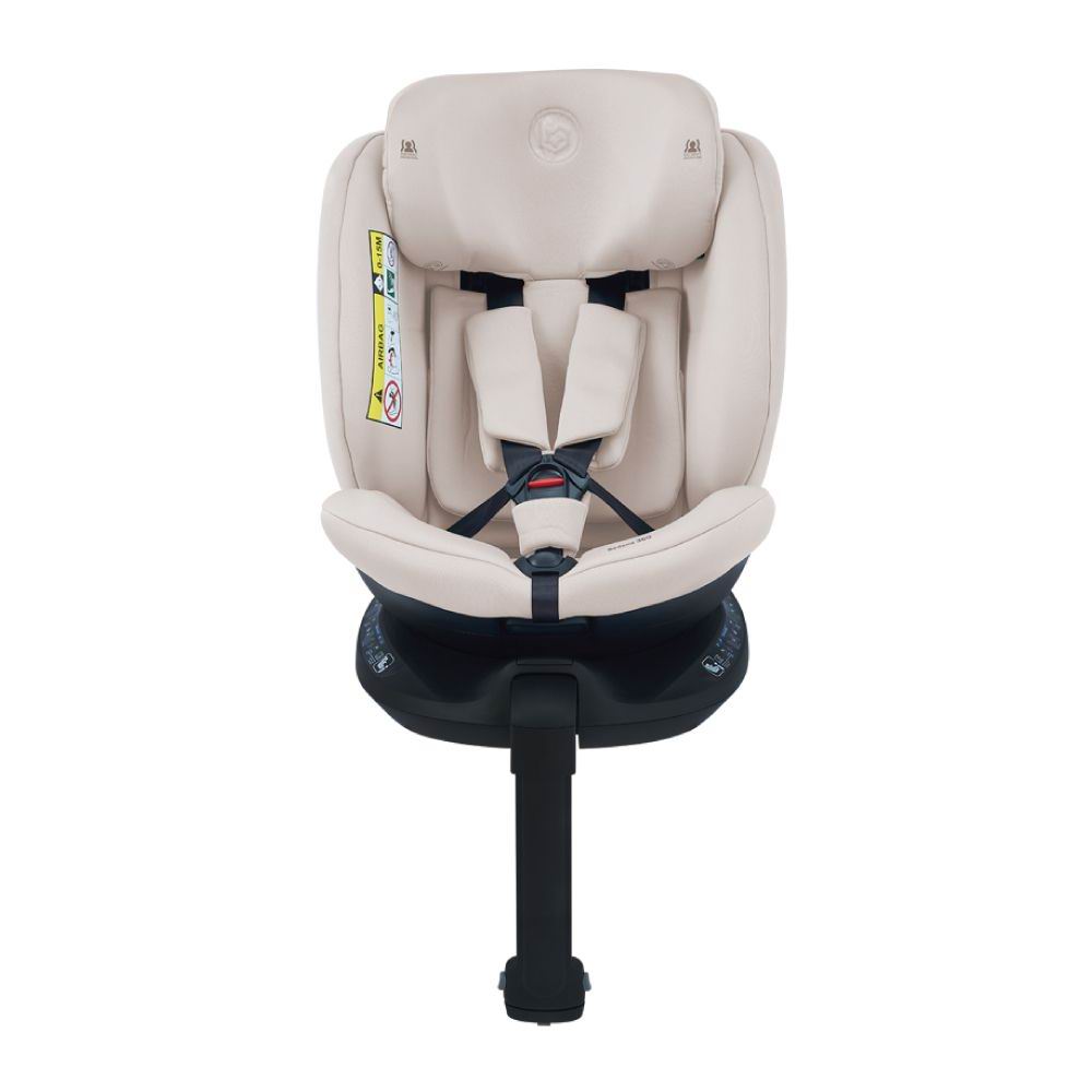 Baby Star Sedona 360 汽車安全座椅 沙色 Sand