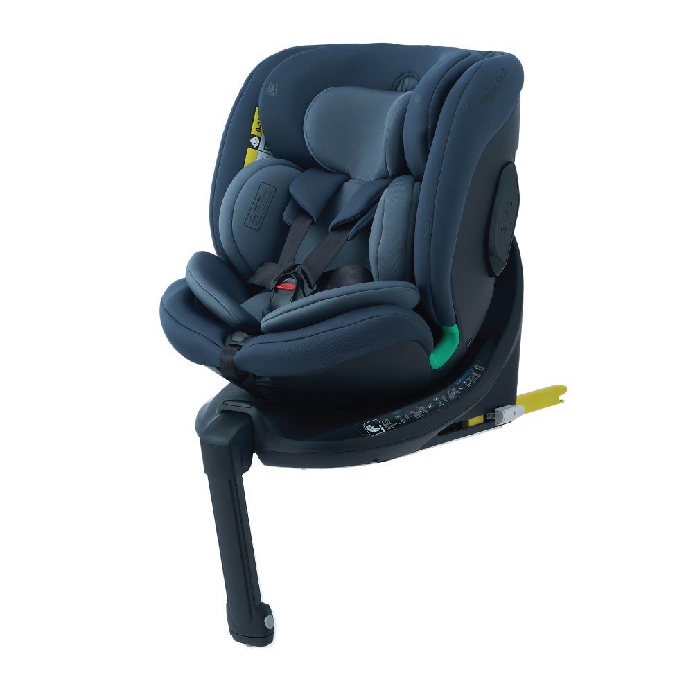 Baby Star Sedona 360 汽車安全座椅 太空藍 Space Blue