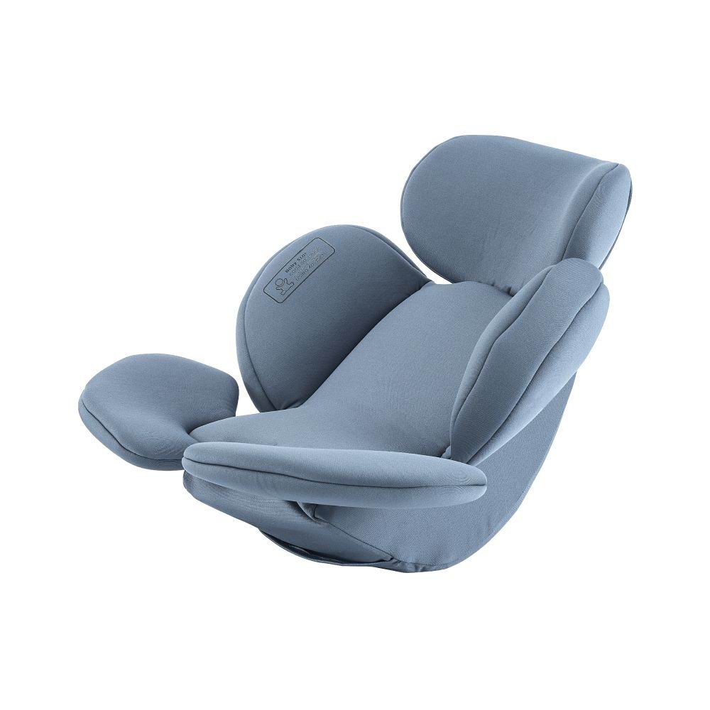 Baby Star Sedona 360 汽車安全座椅 太空藍 Space Blue