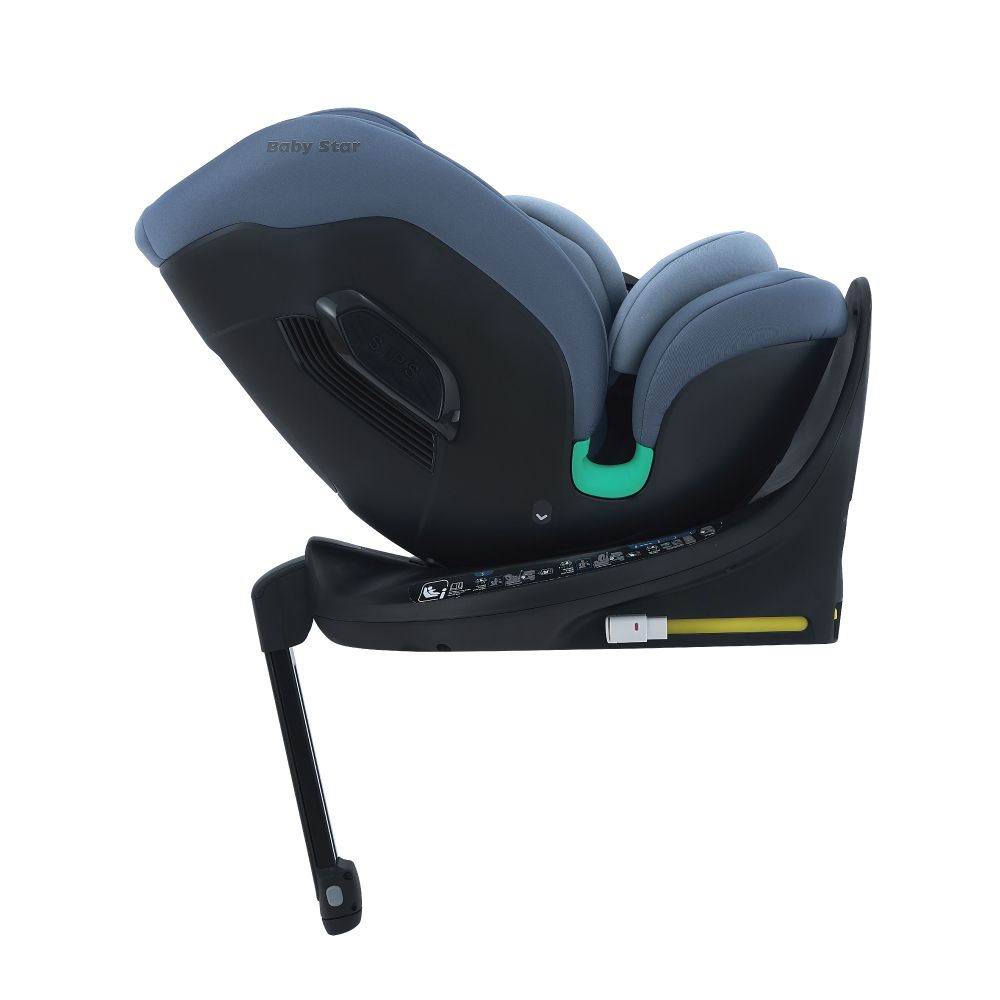 Baby Star Sedona 360 汽車安全座椅 太空藍 Space Blue