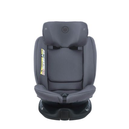 Baby Star Sedona 360 汽車安全座椅 鋼鐵灰 Steel Grey