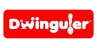 Dwinguler 康樂樂 韓國無毒嬰幼兒遊戲地墊與防護圍欄品牌 Logo