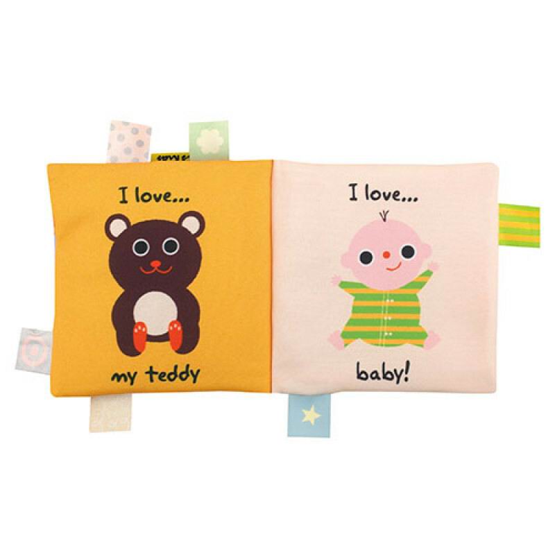 K's Kids 寶寶的小布書