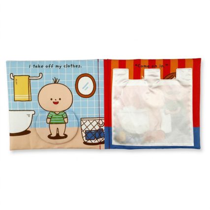 K's Kids 布書