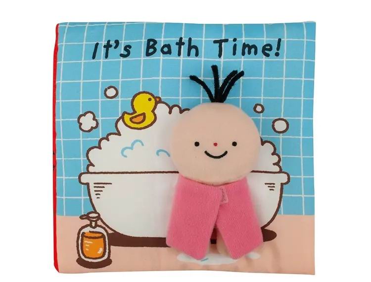K's Kids 布書