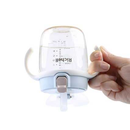 Richell PPSU 防嗆型吸管水杯 260ml