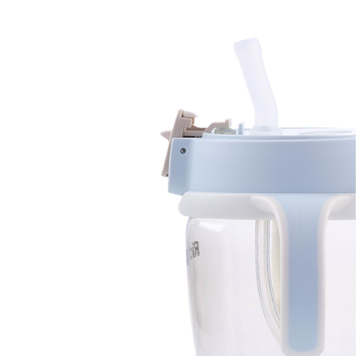 Richell PPSU 防嗆型吸管水杯 260ml