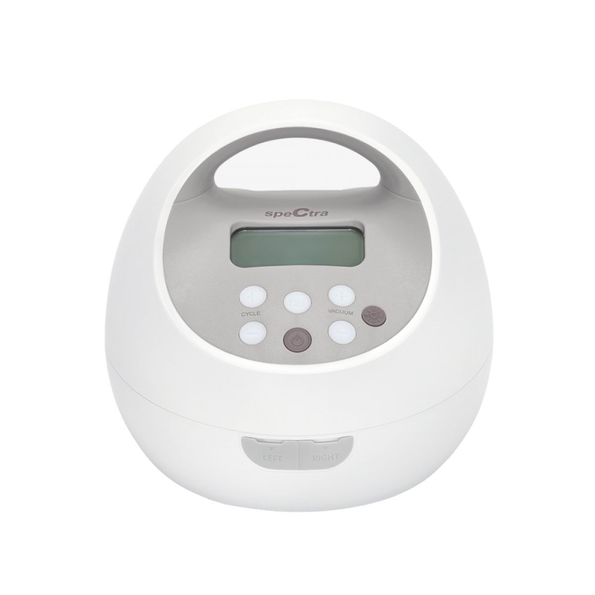 Spectra S1 Pro 醫院級雙泵電動奶泵主機與配件全景