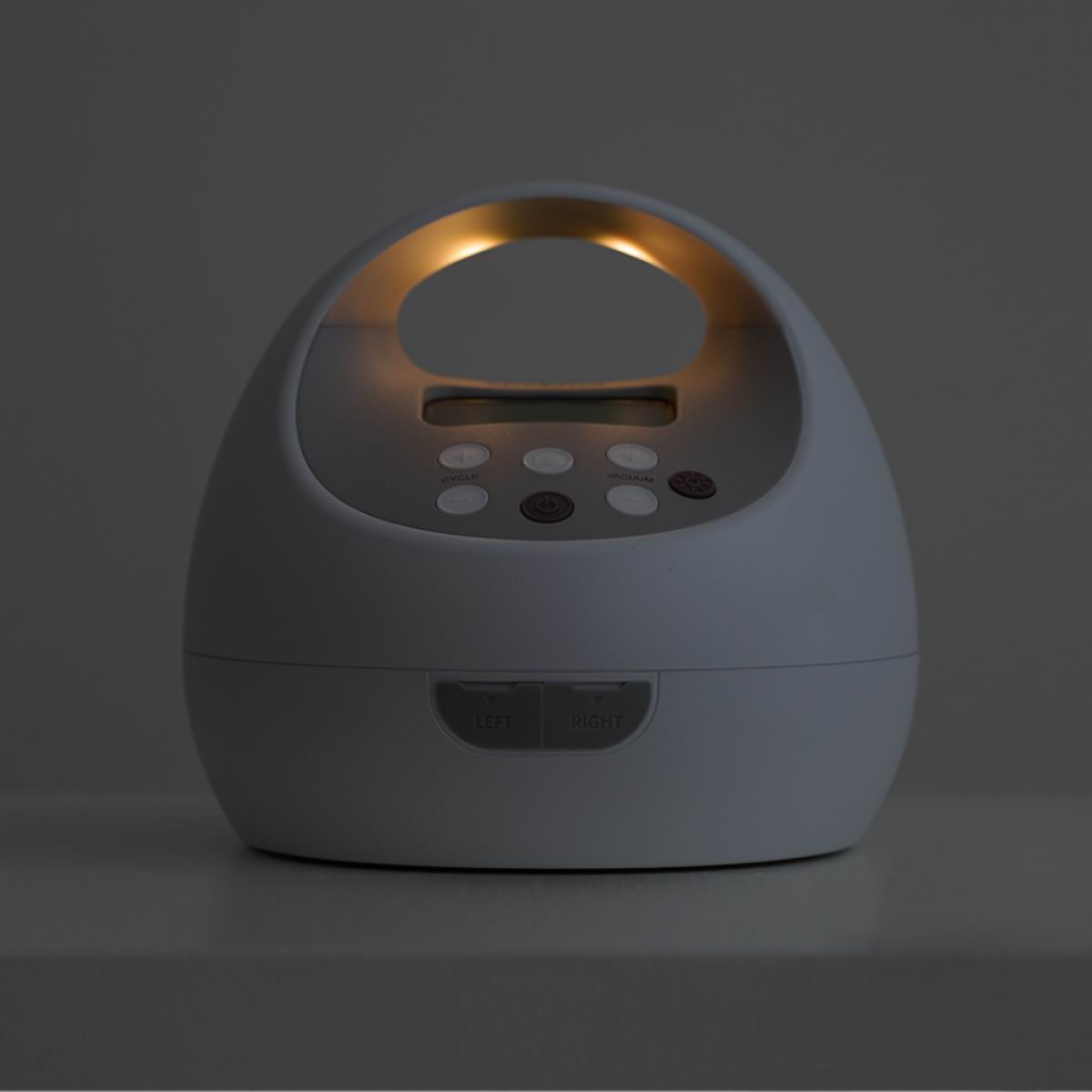 Spectra S1 Pro 醫院級雙泵電動奶泵主機與配件全景
