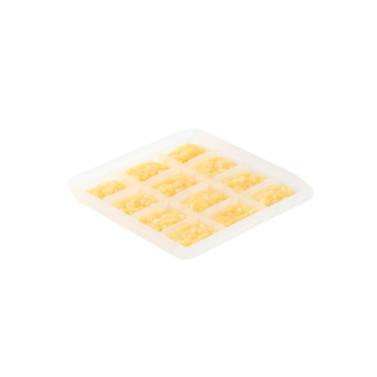 2angels 矽膠副食品製冰盒 15ml 台灣製德國LFGB矽膠試敏冰磚盒