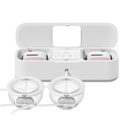 imani iBox Pro 醫院級穿戴式雙效電動泵奶器