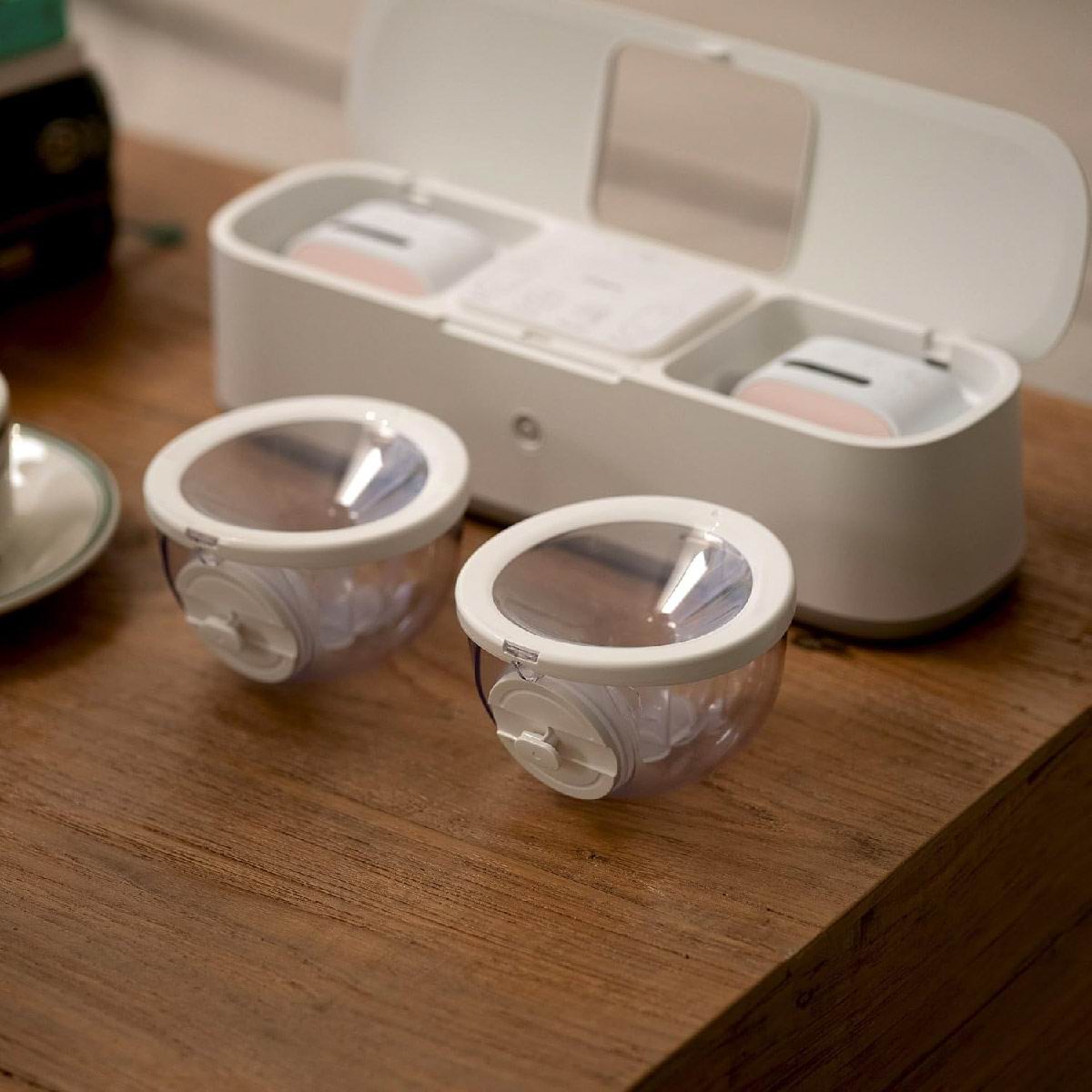 imani iBox Pro 醫院級穿戴式雙效電動泵奶器